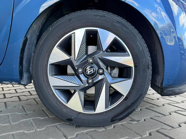 Hyundai i10 MPI 1.0 63PS Comfort / CarPlay Navi Kamera Tempomat Alu 15'' 