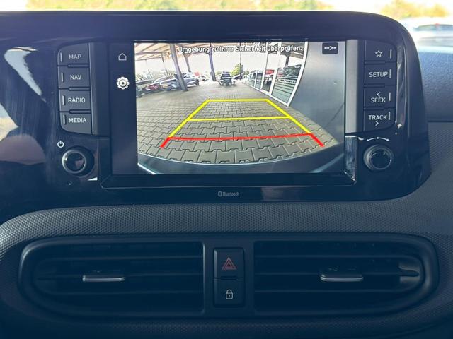 Hyundai i10 MPI 1.0 63PS Comfort / CarPlay Navi Kamera Tempomat Alu 15'' 