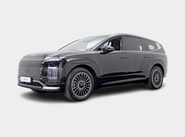 Hyundai IONIQ 9 - Lounge 110kWh AWD / Navi Massage Sitz Shz + Bel&uuml;ftung Vorne & Hinten Panodach Head-Up Bose LED Alu 21''