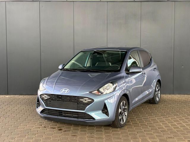 Hyundai i10 - MPI 1.0 63PS Comfort / CarPlay Navi Kamera Tempomat Alu 15''