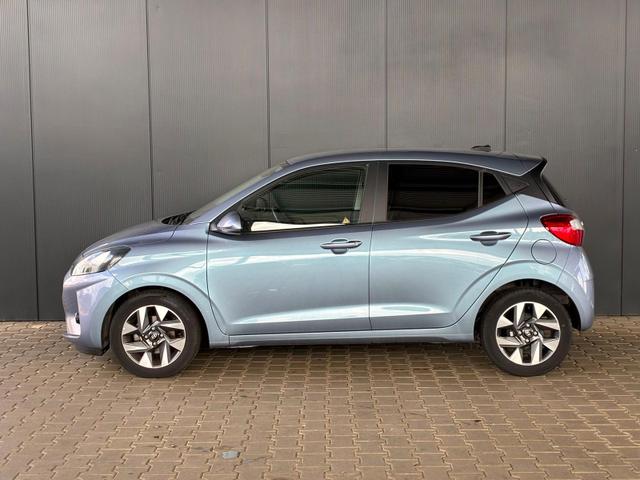Hyundai i10 MPI 1.0 63PS Comfort / CarPlay Navi Kamera Tempomat Alu 15'' 