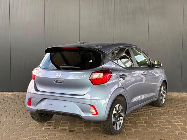 Hyundai i10 MPI 1.0 63PS Comfort / CarPlay Navi Kamera Tempomat Alu 15'' 