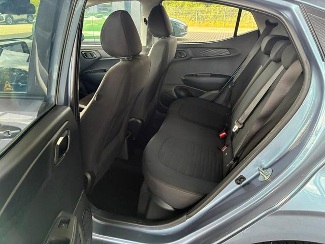 Hyundai i10 MPI 1.0 63PS Comfort / CarPlay Navi Kamera Tempomat Alu 15'' 