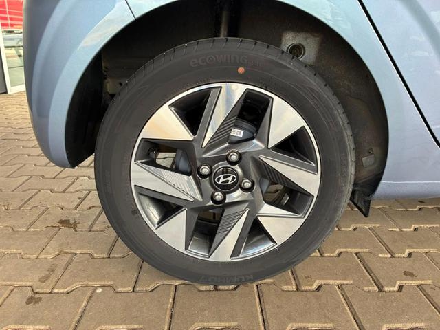 Hyundai i10 MPI 1.0 63PS Comfort / CarPlay Navi Kamera Tempomat Alu 15'' 