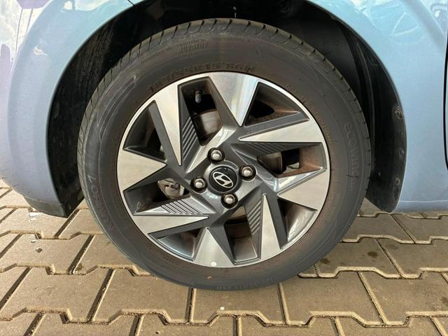 Hyundai i10 MPI 1.0 63PS Comfort / CarPlay Navi Kamera Tempomat Alu 15'' 