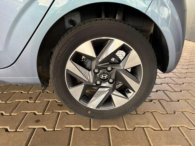 Hyundai i10 MPI 1.0 63PS Comfort / CarPlay Navi Kamera Tempomat Alu 15'' 