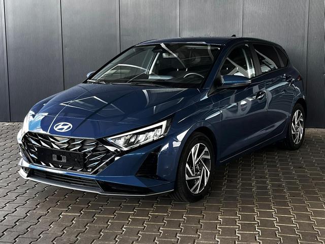 Hyundai i20 - Comfort 1.0 T-GDI Automatik / LED Tempomat Navi R&uuml;ckfahrkamera Alu 16"