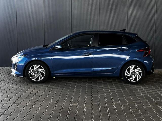 Hyundai i20 Comfort 1.0 T-GDI Automatik / LED Tempomat Navi R&uuml;ckfahrkamera Alu 16" 