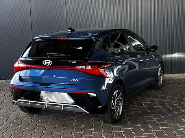 Hyundai i20 Comfort 1.0 T-GDI Automatik / LED Tempomat Navi R&uuml;ckfahrkamera Alu 16" 