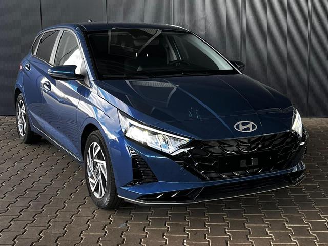 Hyundai i20 Comfort 1.0 T-GDI Automatik / LED Tempomat Navi R&uuml;ckfahrkamera Alu 16" 