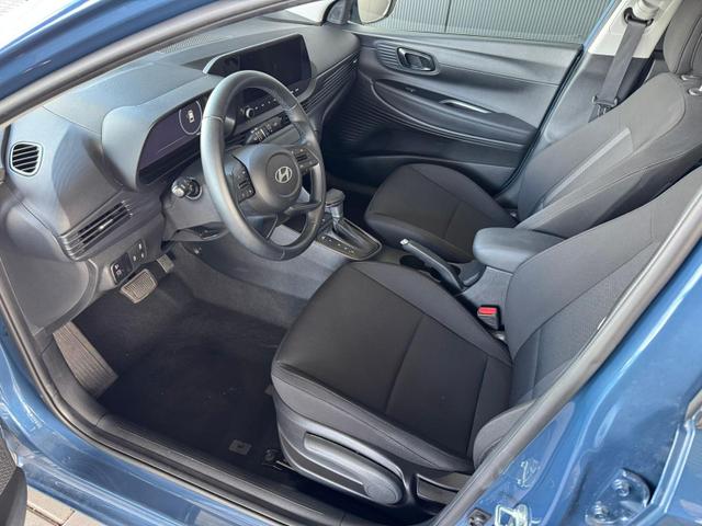 Hyundai i20 Comfort 1.0 T-GDI Automatik / LED Tempomat Navi R&uuml;ckfahrkamera Alu 16" 