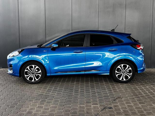 Ford Puma ST-Line 1,0 155 PS AT / ACC PDC hinten mit Kamera Sitz + Lenkradheizung Navi Totwinkel Fernlichtassist Alu 17'' 