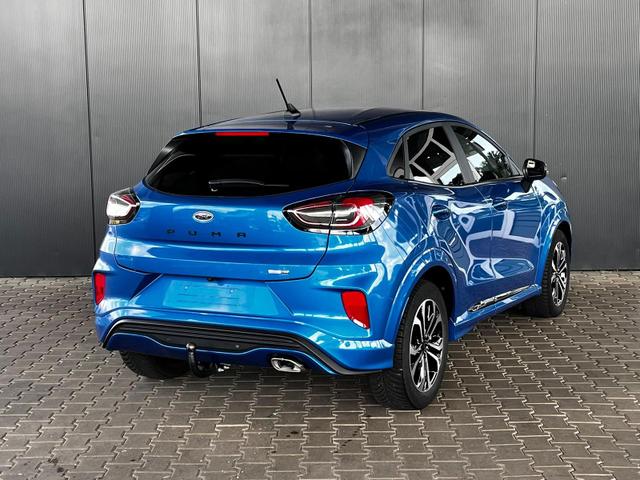 Ford Puma ST-Line 1,0 155 PS AT / ACC PDC hinten mit Kamera Sitz + Lenkradheizung Navi Totwinkel Fernlichtassist Alu 17'' 