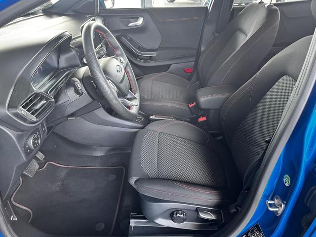 Ford Puma ST-Line 1,0 155 PS AT / ACC PDC hinten mit Kamera Sitz + Lenkradheizung Navi Totwinkel Fernlichtassist Alu 17'' 
