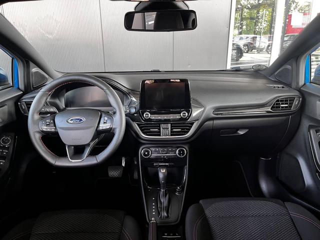 Ford Puma ST-Line 1.0 155 PS AT / ACC PDC hinten mit Kamera Sitz + Lenkradheizung Navi Totwinkel Fernlichtassist Alu 17'' 
