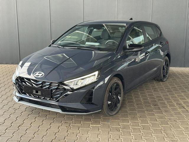 Hyundai i20 - Go Plus! 1.0 T-GDI 90PS 7-DCT / Navi Spurhalteassistent /Tempomat Kamera Sitz + Lenkradheizung Alu 16''