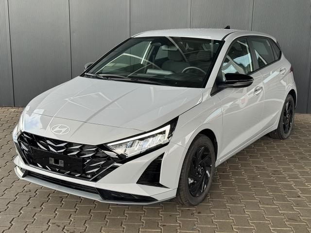 Hyundai i20 - Go Plus! 1.0 T-GDI 90PS 7-DCT / Navi Spurhalteassistent /Tempomat Kamera Sitz + Lenkradheizung Alu 16''