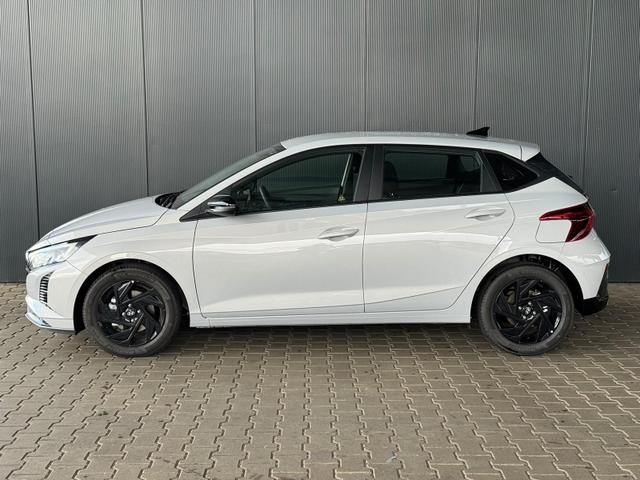 Hyundai i20 Go Plus! 1.0 T-GDI 90PS 7-DCT / Navi Spurhalteassistent /Tempomat Kamera Sitz + Lenkradheizung Alu 16'' 
