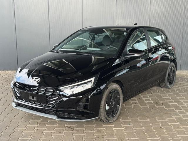 Hyundai i20 - Go Plus! 1.0 T-GDI 90PS 7-DCT / Navi Spurhalteassistent /Tempomat Kamera Sitz + Lenkradheizung Alu 16''