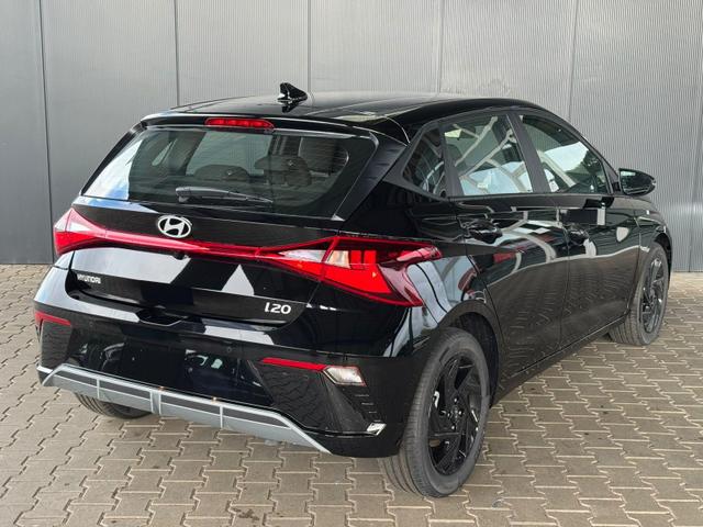 Hyundai i20 Go Plus! 1.0 T-GDI 90PS 7-DCT / Navi Spurhalteassistent /Tempomat Kamera Sitz + Lenkradheizung Alu 16'' 
