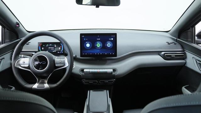 BYD Dolphin Surf Active 30 kWh / Navi ACC PDC H + Kamera Klimaautomatik 