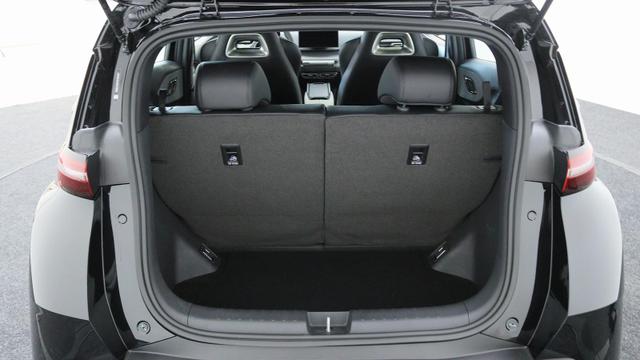 BYD Dolphin Surf Active 30 kWh / Navi ACC PDC H + Kamera Klimaautomatik 
