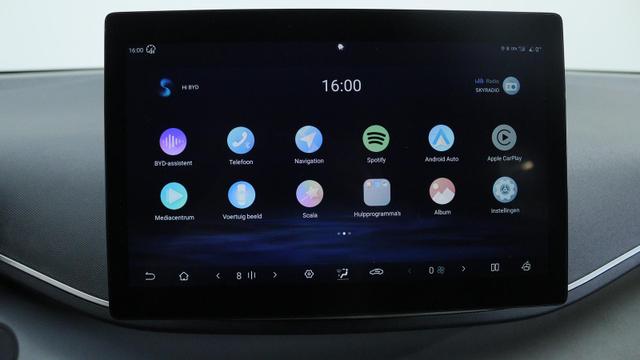 BYD Dolphin Surf Active 30 kWh / Navi ACC PDC H + Kamera Klimaautomatik 