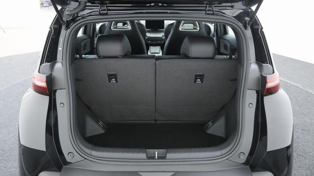 BYD Dolphin Surf Boost 43 kWh / Navi ACC Elektr. Sitze V. PDC H + Kamera Klimaautomatik 