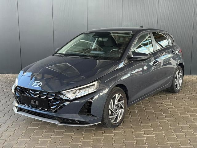 Hyundai i20 - Comfort 1.0 T-GDI Automatik / LED Tempomat Navi R&uuml;ckfahrkamera Alu 16"