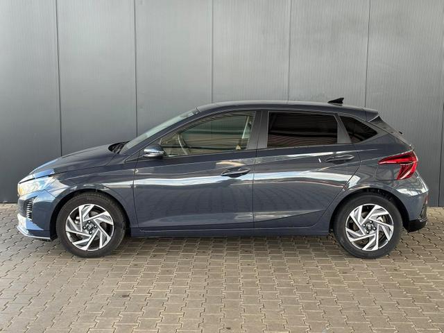 Hyundai i20 Comfort 1.0 T-GDI Automatik / LED Tempomat Navi R&uuml;ckfahrkamera Alu 16" 
