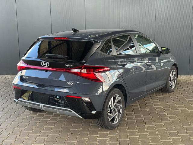 Hyundai i20 Comfort 1.0 T-GDI Automatik / LED Tempomat Navi R&uuml;ckfahrkamera Alu 16" 