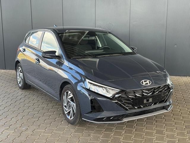 Hyundai i20 Comfort 1.0 T-GDI Automatik / LED Tempomat Navi R&uuml;ckfahrkamera Alu 16" 