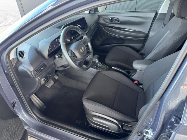 Hyundai i20 Comfort 1.0 T-GDI Automatik / LED Tempomat Navi R&uuml;ckfahrkamera Alu 16" 