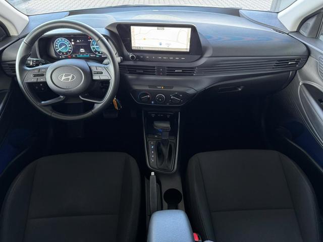 Hyundai i20 Comfort 1.0 T-GDI Automatik / LED Tempomat Navi R&uuml;ckfahrkamera Alu 16" 