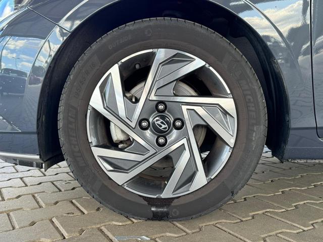 Hyundai i20 Comfort 1.0 T-GDI Automatik / LED Tempomat Navi R&uuml;ckfahrkamera Alu 16" 