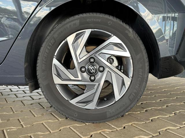 Hyundai i20 Comfort 1.0 T-GDI Automatik / LED Tempomat Navi R&uuml;ckfahrkamera Alu 16" 