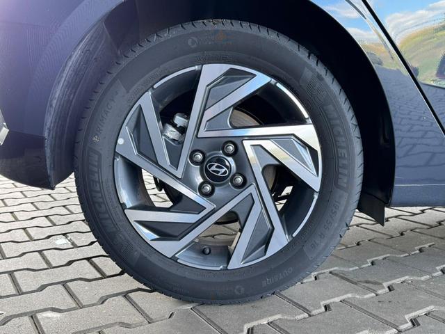 Hyundai i20 Comfort 1.0 T-GDI Automatik / LED Tempomat Navi R&uuml;ckfahrkamera Alu 16" 
