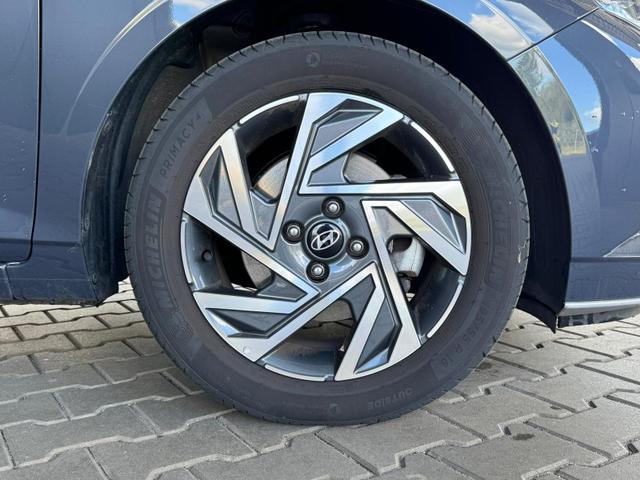 Hyundai i20 Comfort 1.0 T-GDI Automatik / LED Tempomat Navi R&uuml;ckfahrkamera Alu 16" 