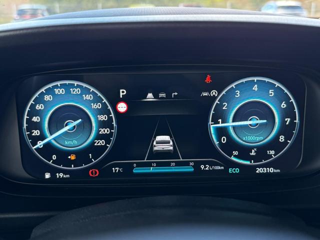 Hyundai i20 Comfort 1.0 T-GDI Automatik / LED Tempomat Navi R&uuml;ckfahrkamera Alu 16" 