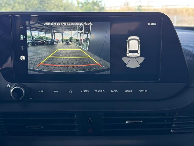 Hyundai i20 Comfort 1.0 T-GDI Automatik / LED Tempomat Navi R&uuml;ckfahrkamera Alu 16" 