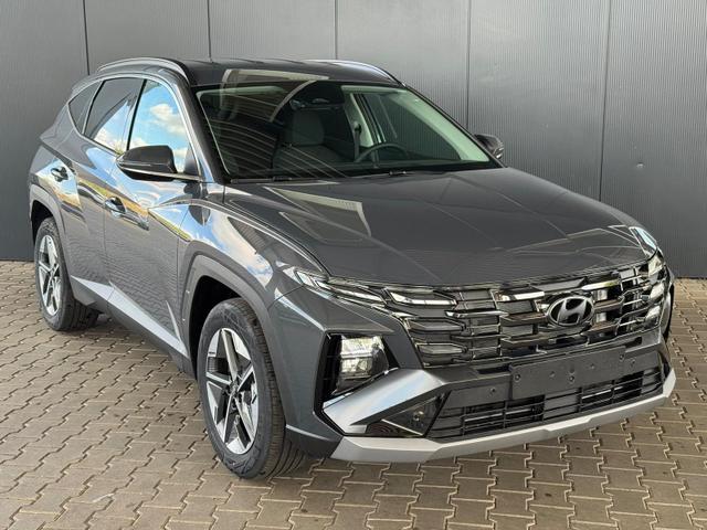 Hyundai TUCSON Comfort 1.6 T-GDI 4WD 7DCT / LED PDC V&H + Kamera Sitz Lenkradheizung Alu 18" 