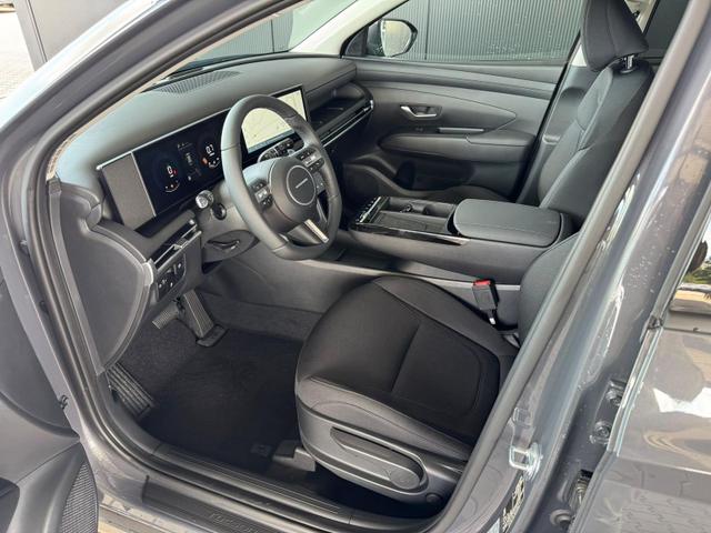 Hyundai TUCSON Comfort 1.6 T-GDI 4WD 7DCT / LED PDC V&H + Kamera Sitz Lenkradheizung Alu 18" 