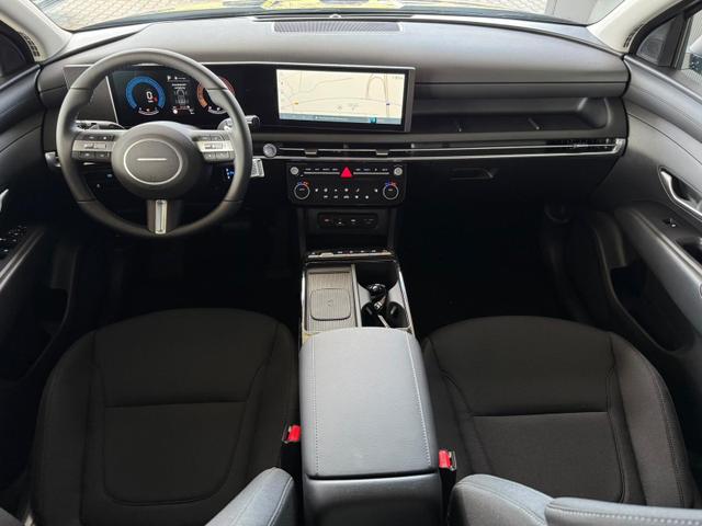 Hyundai TUCSON Comfort 1.6 T-GDI 4WD 7DCT / LED PDC V&H + Kamera Sitz Lenkradheizung Alu 18" 