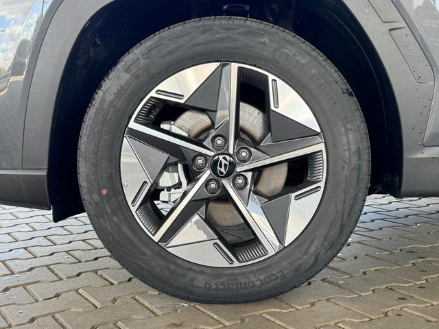 Hyundai TUCSON Comfort 1.6 T-GDI 4WD 7DCT / LED PDC V&H + Kamera Sitz Lenkradheizung Alu 18" 
