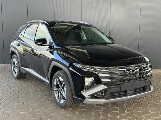 Hyundai TUCSON Comfort 1.6 T-GDI 4WD 7DCT / LED PDC V&H + Kamera Sitz Lenkradheizung Alu 18" 