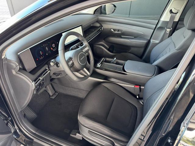 Hyundai TUCSON Comfort 1.6 T-GDI 4WD 7DCT / LED PDC V&H + Kamera Sitz Lenkradheizung Alu 18" 