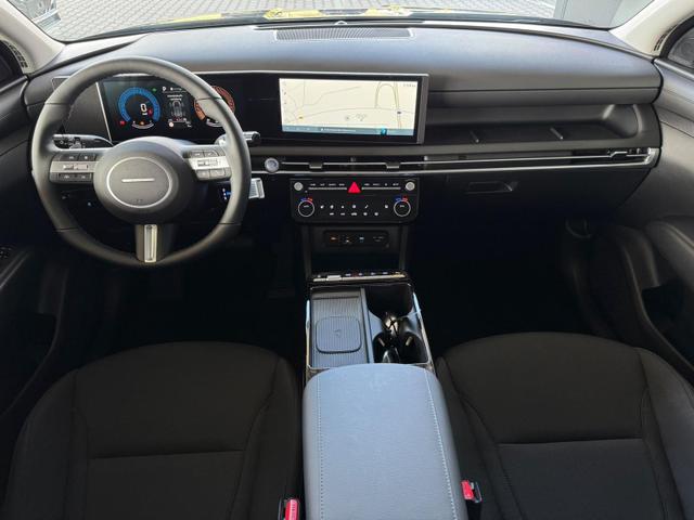 Hyundai TUCSON Comfort 1.6 T-GDI 4WD 7DCT / LED PDC V&H + Kamera Sitz Lenkradheizung Alu 18" 