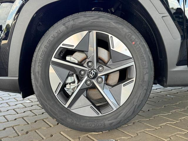 Hyundai TUCSON Comfort 1.6 T-GDI 4WD 7DCT / LED PDC V&H + Kamera Sitz Lenkradheizung Alu 18" 