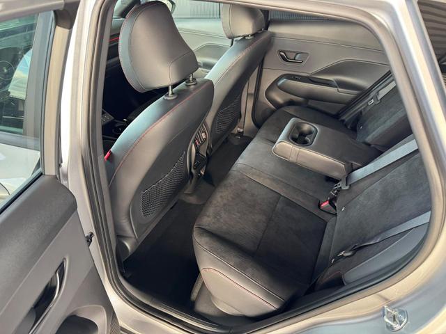 Hyundai KONA Elektro N-Line 64,8 kWh / Head-up 360 Grad Sitzheizung + Bel&uuml;ftung ACC Keyless Totwinkel LED Alu 19'' 