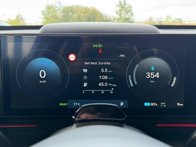 Hyundai KONA Elektro N-Line 64,8 kWh / Head-up 360 Grad Sitzheizung + Bel&uuml;ftung ACC Keyless Totwinkel LED Alu 19'' 